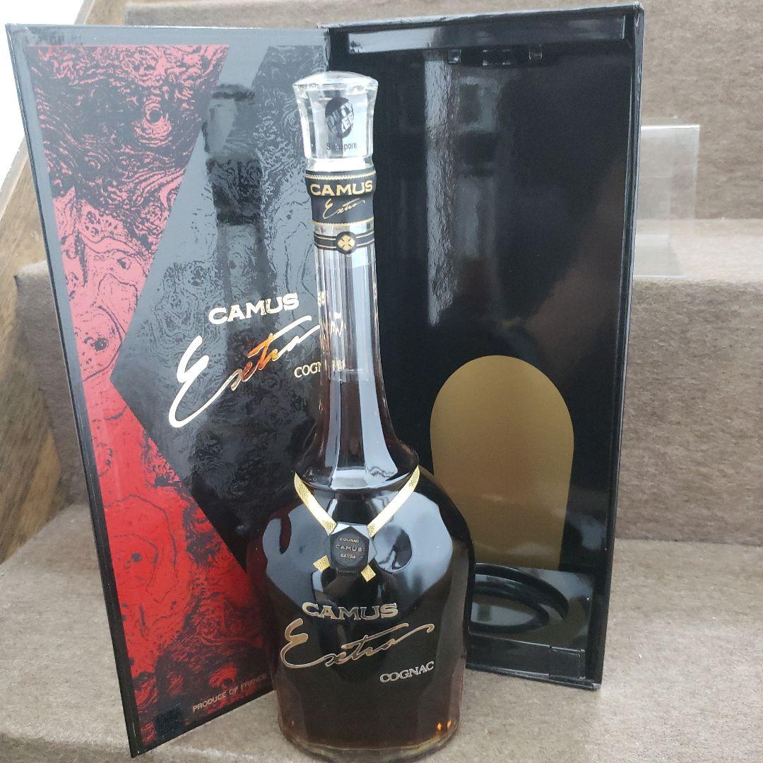 CAMUS Extra Cognac ボックス入り