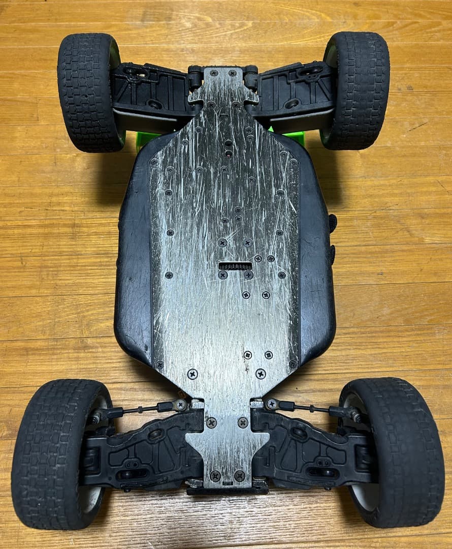 Kyosho Inferno MP10E 電動オフロードバギー