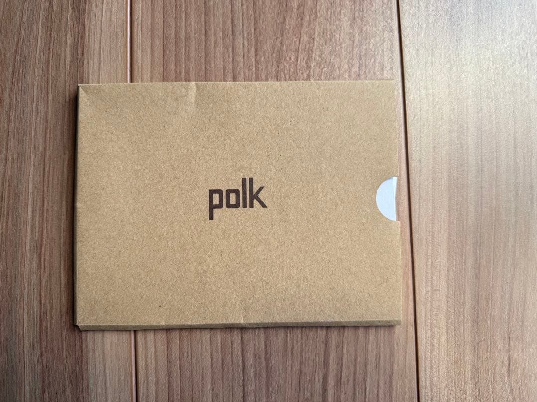 Polk React Sound Bar(送料込)