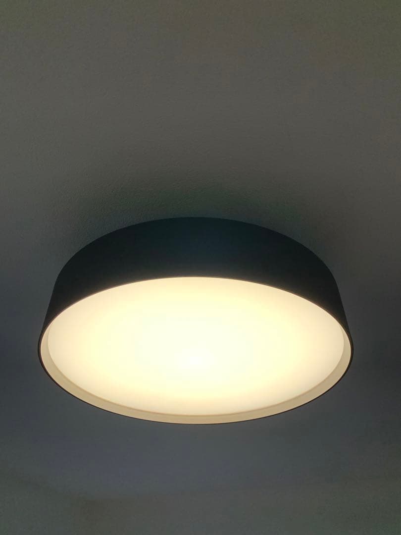 グロー LED シーリングライト　5000ルーメン　アートワークスタジオ