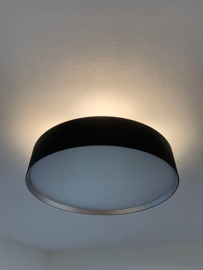 グロー LED シーリングライト　5000ルーメン　アートワークスタジオ