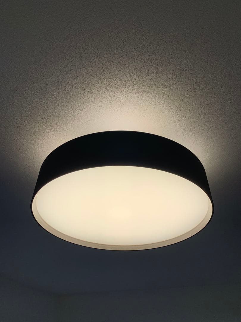 グロー LED シーリングライト　5000ルーメン　アートワークスタジオ