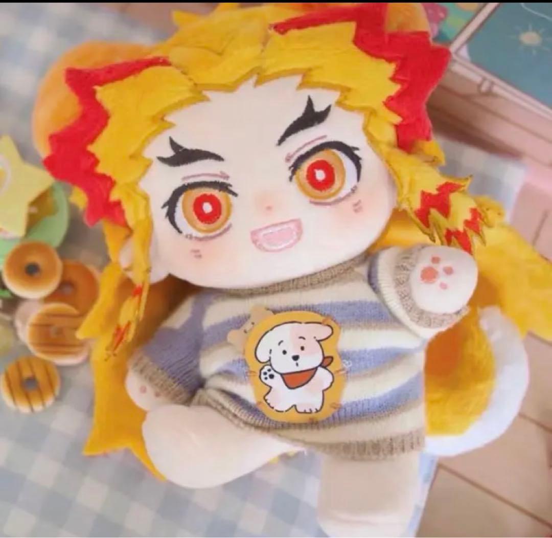 レア新作数量限定20cm着せ替えぬいぐるみ本体1体のみ特典つき