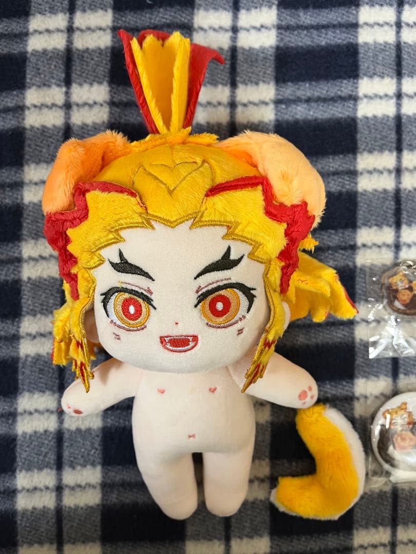 レア新作数量限定20cm着せ替えぬいぐるみ本体1体のみ特典つき