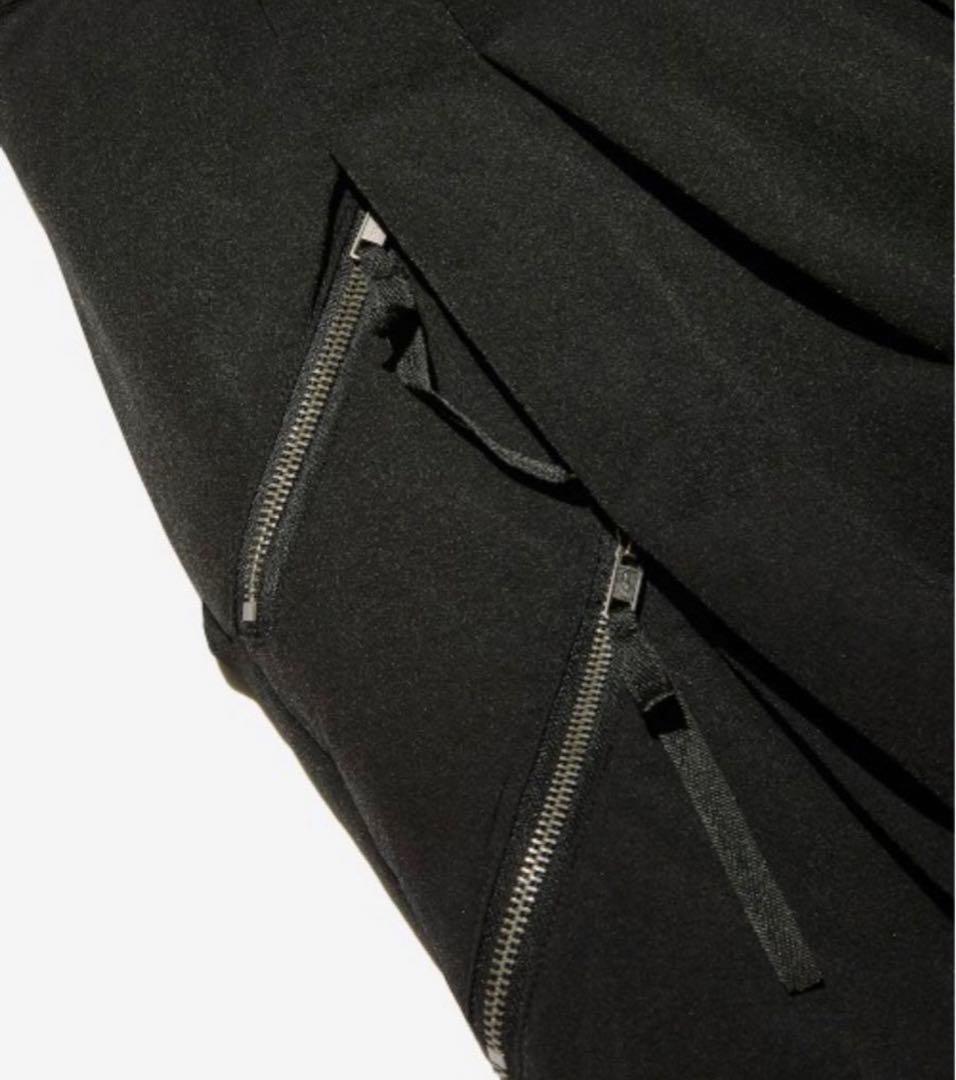 Technical Zippers Pants /テクニカル ジッパーズ パンツ