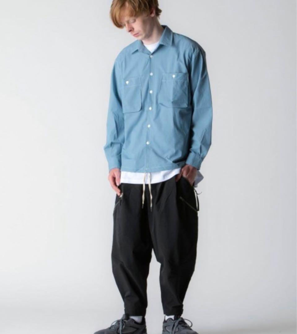 Technical Zippers Pants /テクニカル ジッパーズ パンツ