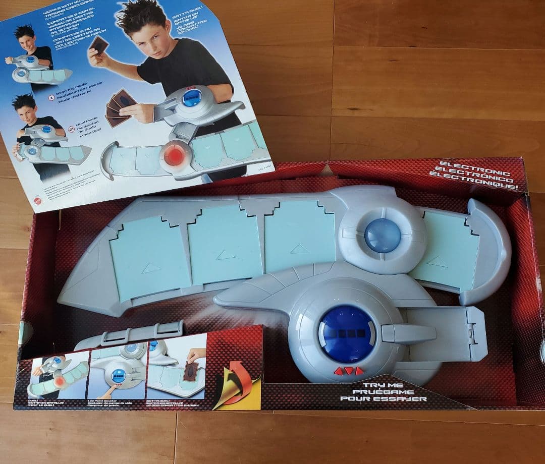 遊戯王　アカデミーデュエルディスク　Yu-Gi-Oh! GX