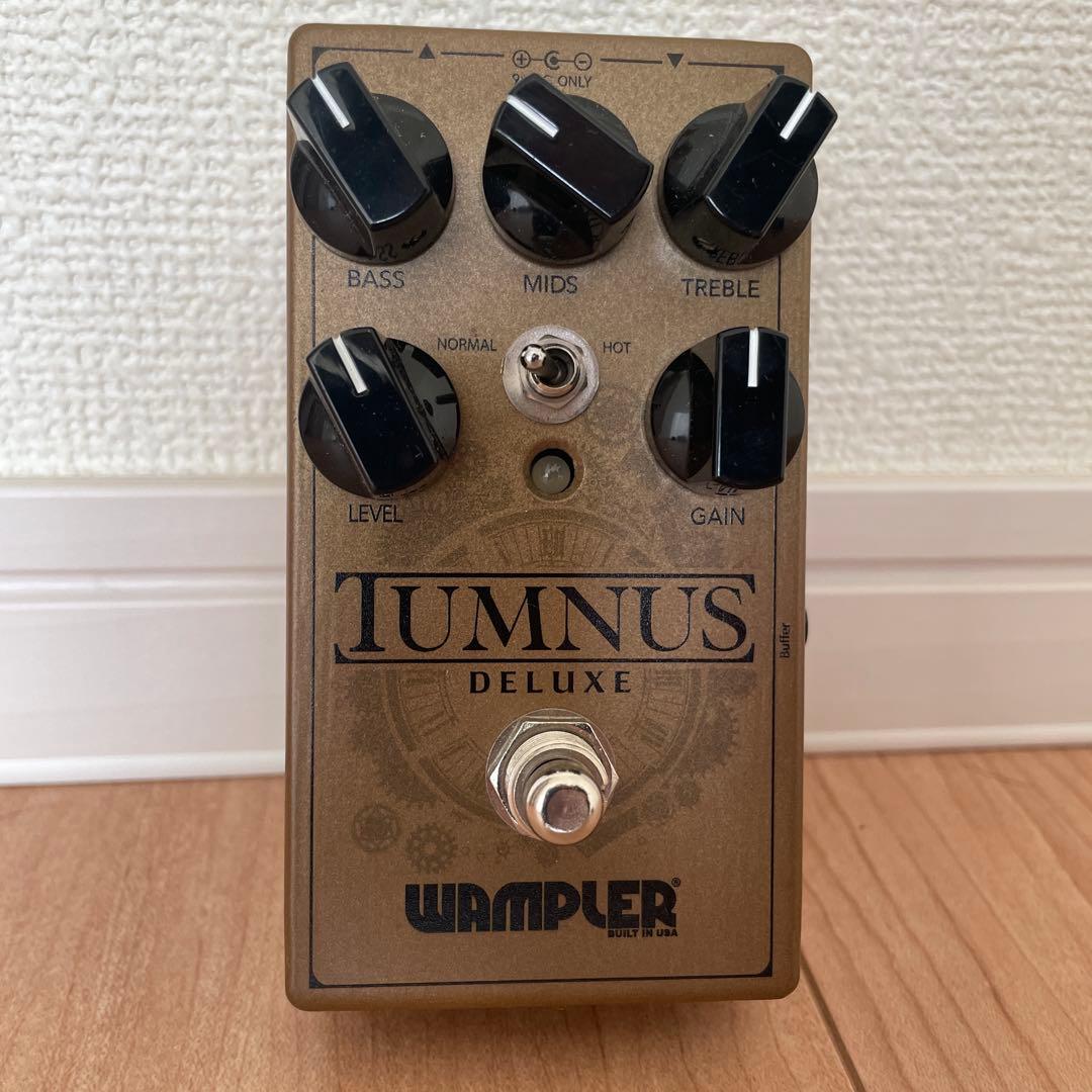 ギター Wampler Tumnus Deluxe