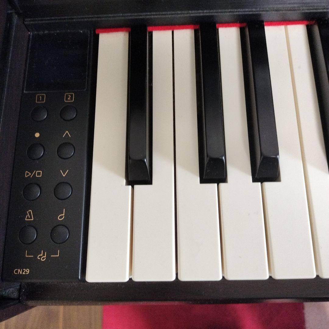 値下げ！美品！KAWAI デジタルピアノ CN29