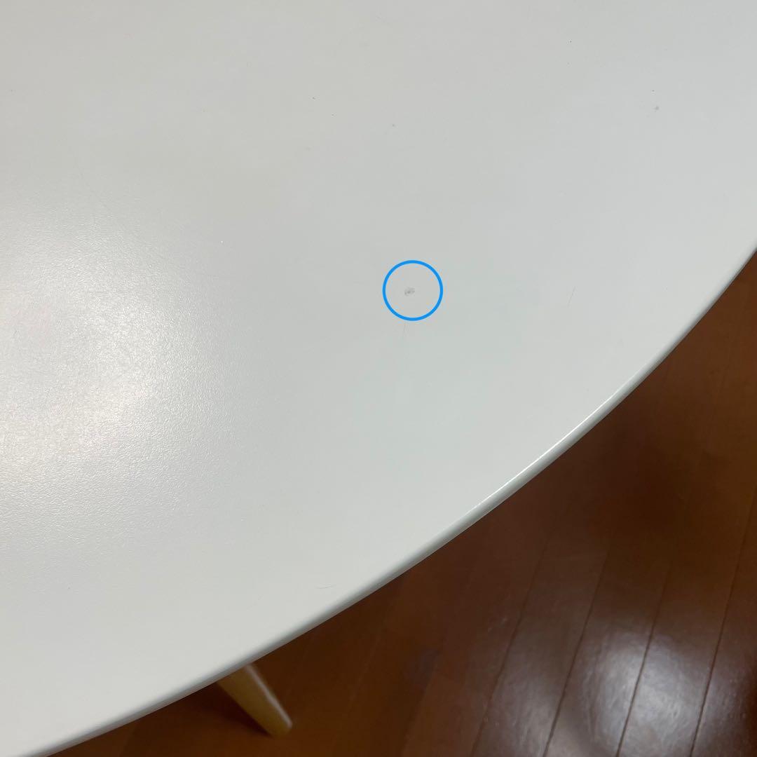 ダイニング テーブル 直径 120 cm 円形 丸テーブル