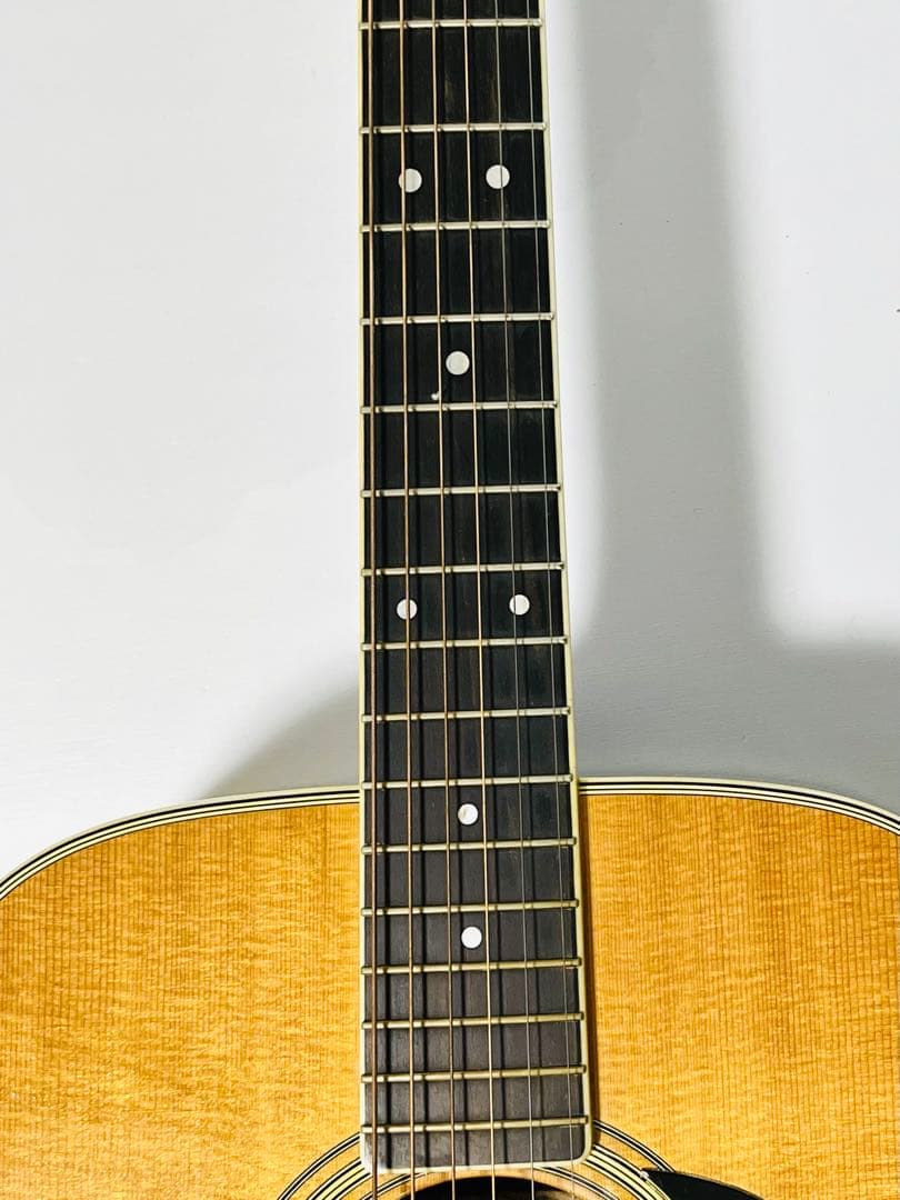 seven seven 様　稀少　K.Yairi 　Kヤイリ　DY-35　ギター