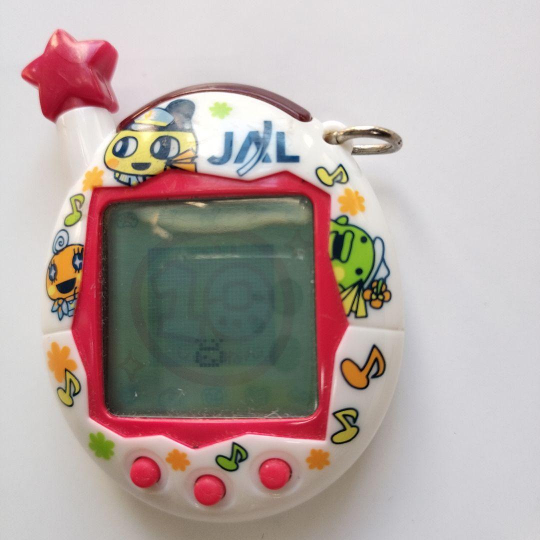 ウラじんせーエンジョイたまごっちプラス JALコラボ 非売品 ウラたま