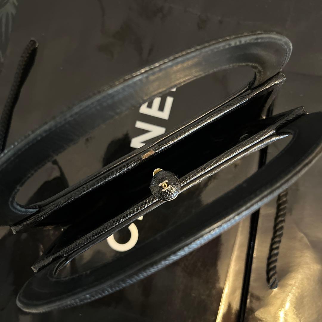 超レア貴重品　CHANEL ヴィンテージ　カクテルbag