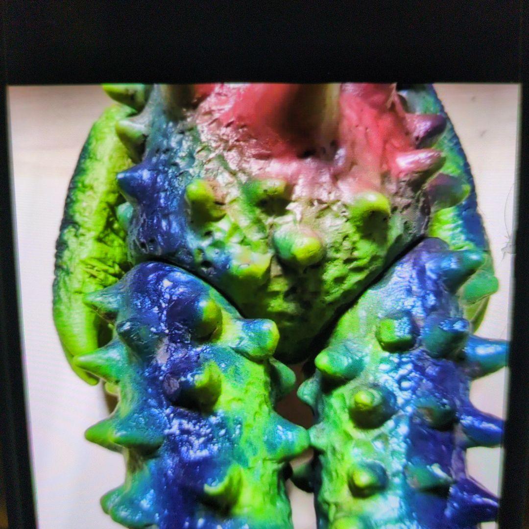 ブルマァク.ソフビ.ビーコン。