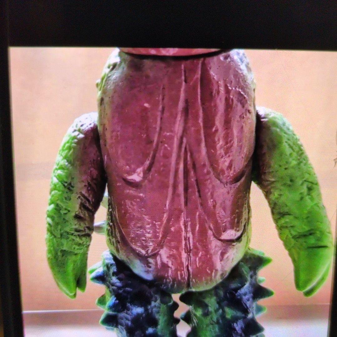 ブルマァク.ソフビ.ビーコン。