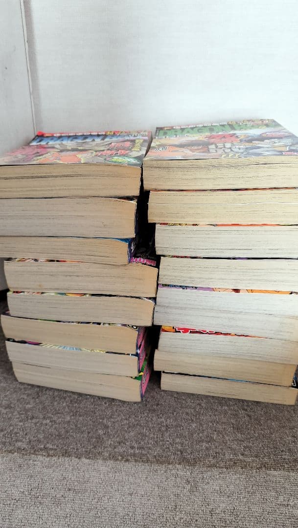 ドラゴンボール　漫画