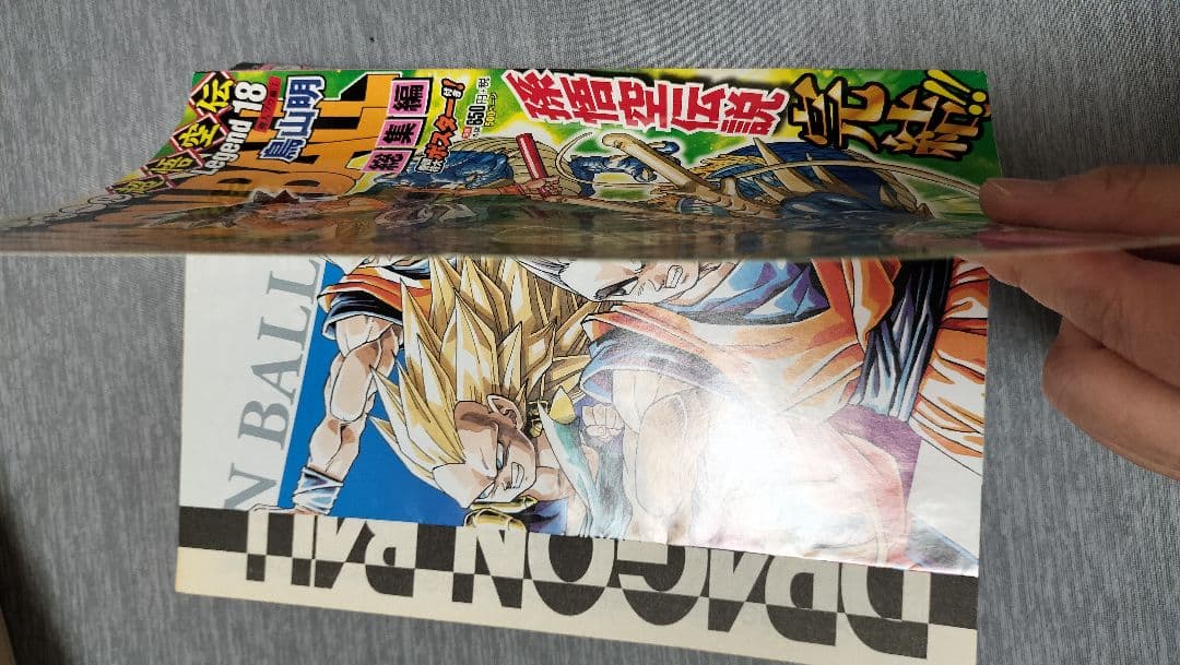 ドラゴンボール　漫画