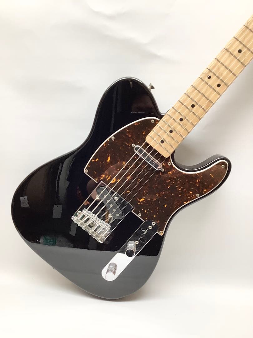 Fender Japan TL-STD BLK テレキャスター　47-0315