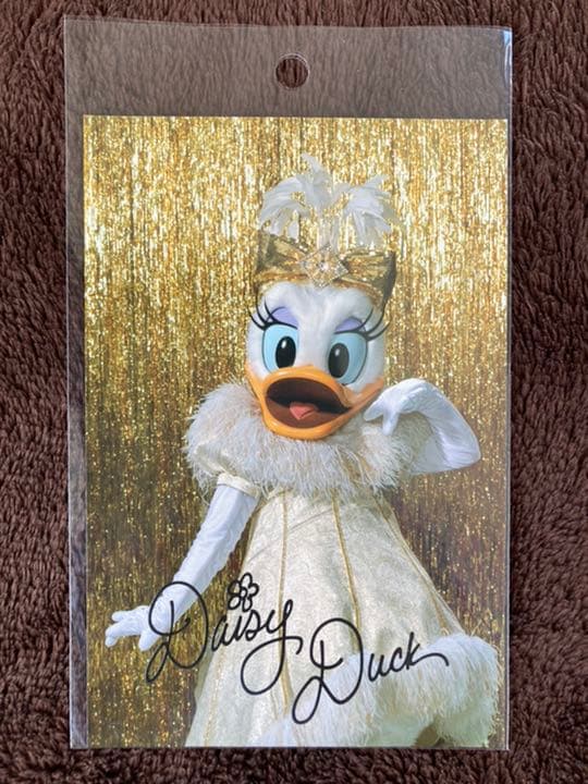 【激レア】ディズニー イマジニング ワンマンズドリーム ポストカード