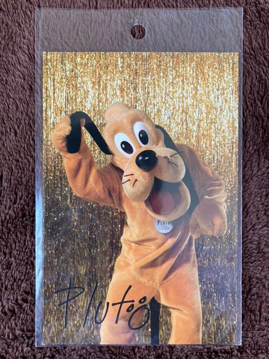 【激レア】ディズニー イマジニング ワンマンズドリーム ポストカード