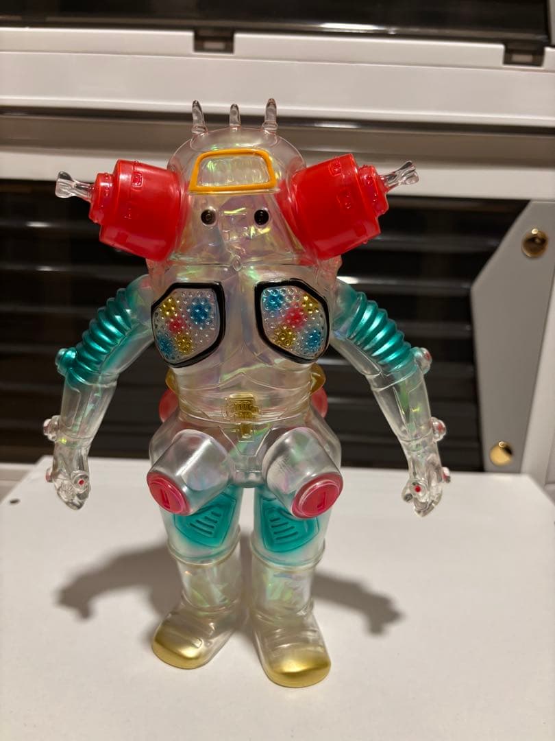 ブルマァク　キングジョーセット