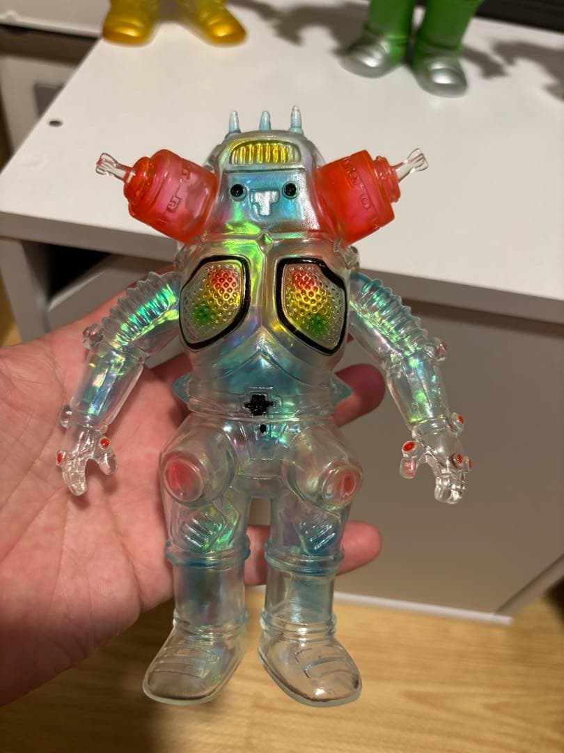 ブルマァク　キングジョーセット