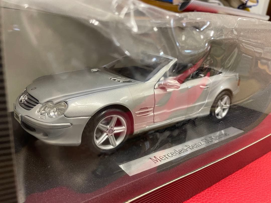 メルセデスベンツ　SL -klasse