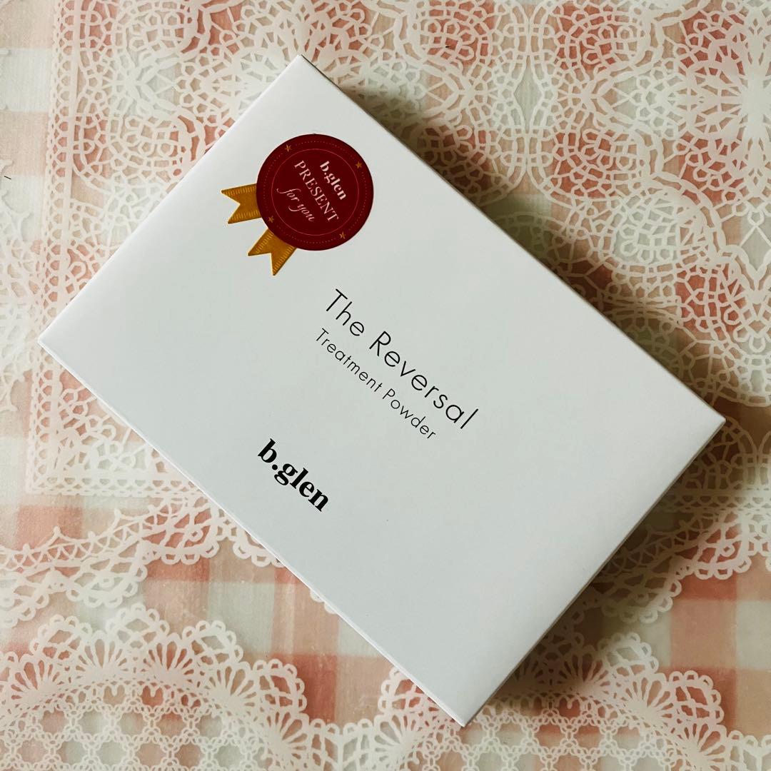 ビーグレン リバーサルトリートメントパウダー 3個