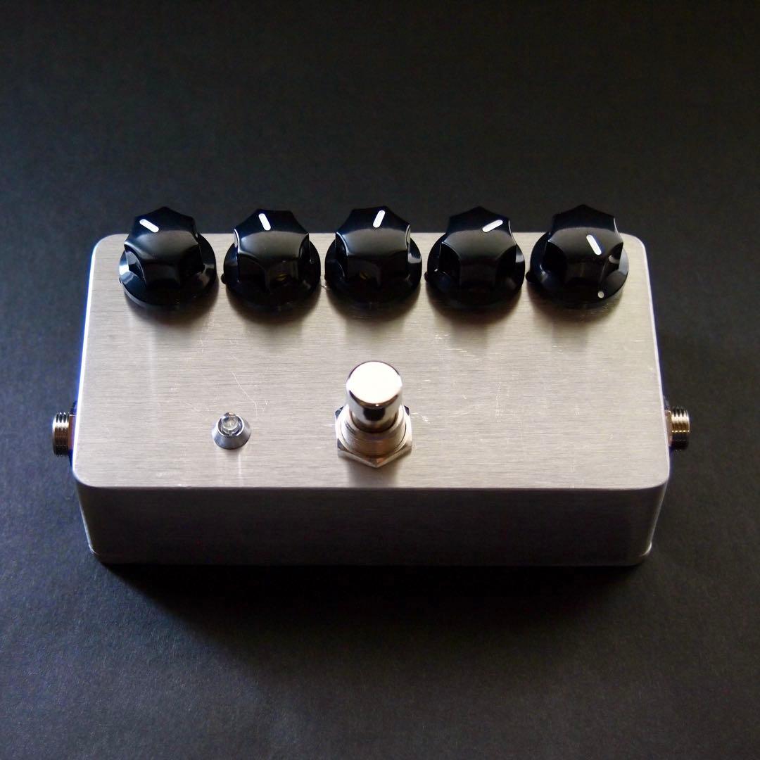 ギター Fuzz Factory clone