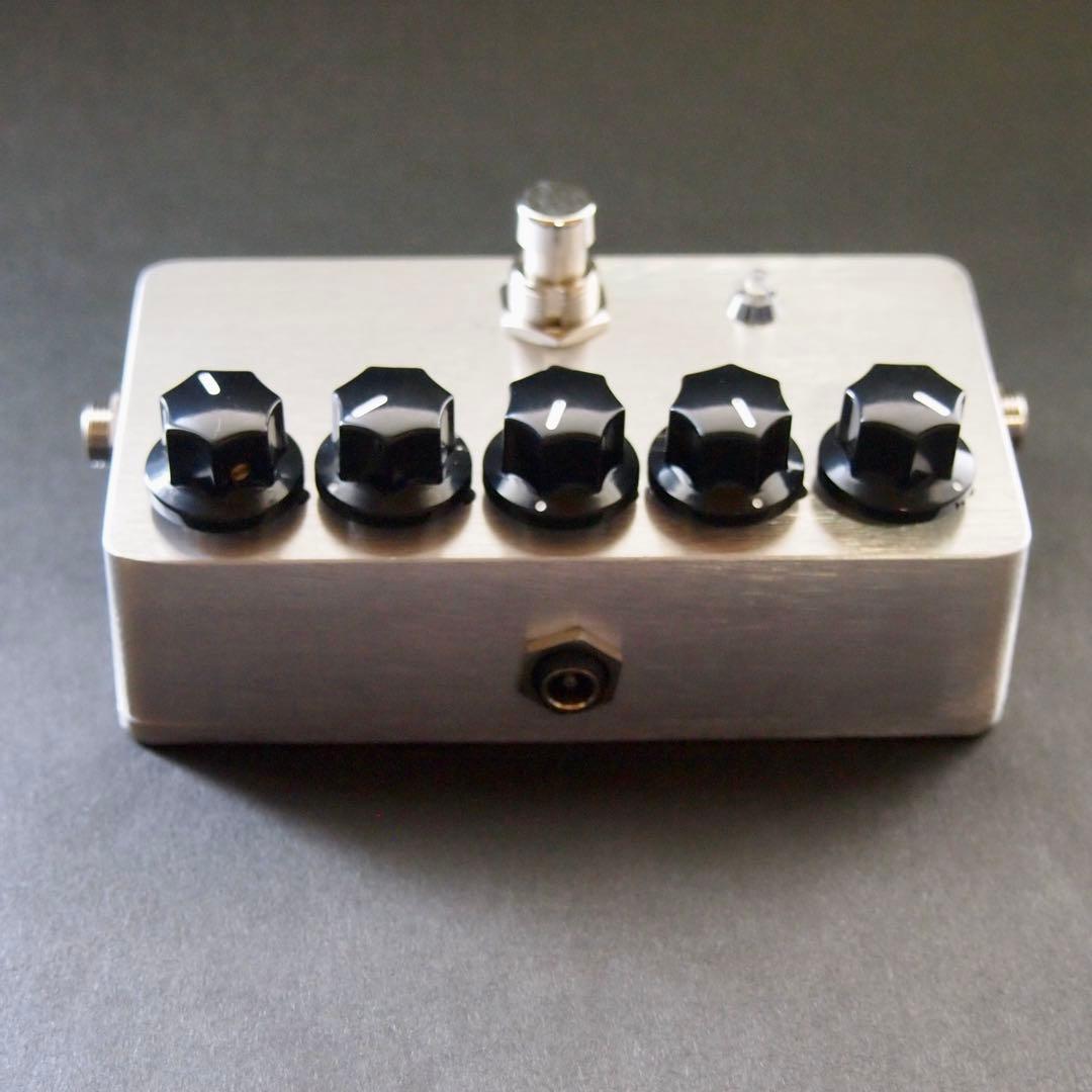 ギター Fuzz Factory clone