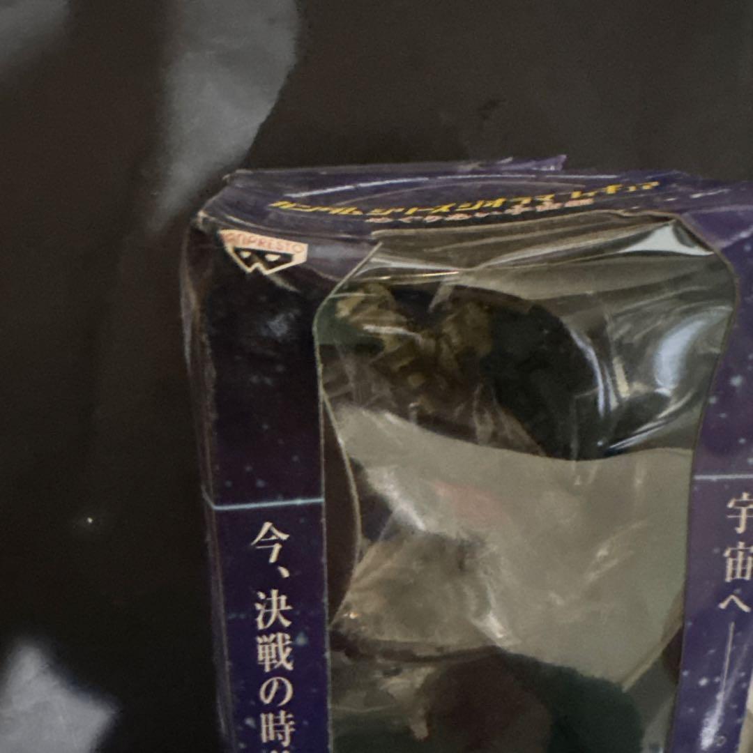 ガンダムシリーズ ジオラマフィギュア めぐりあい宇宙編 全3種 未開封