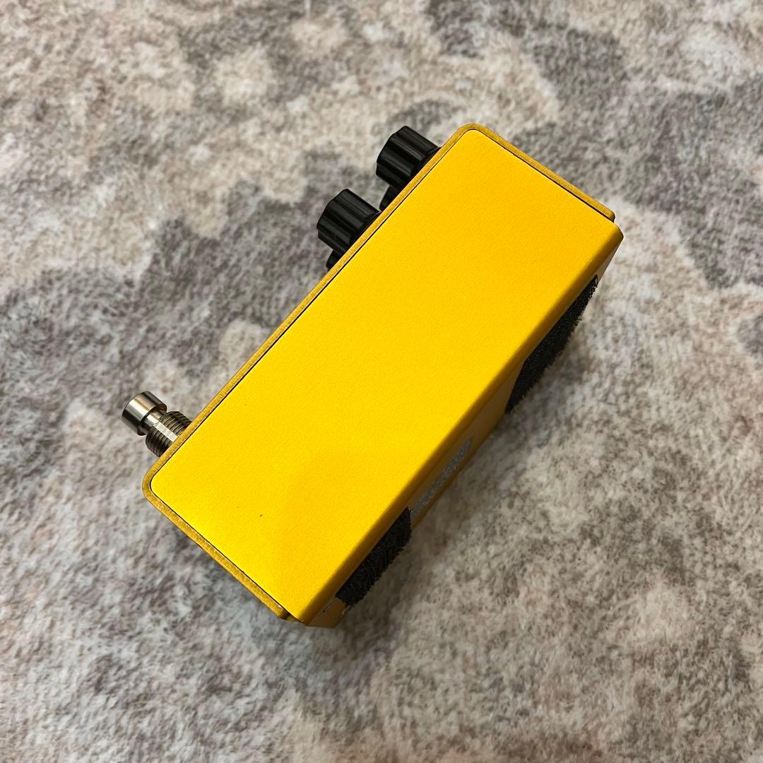 JACKSON AUDIO / GOLDEN BOY ギターエフェクター