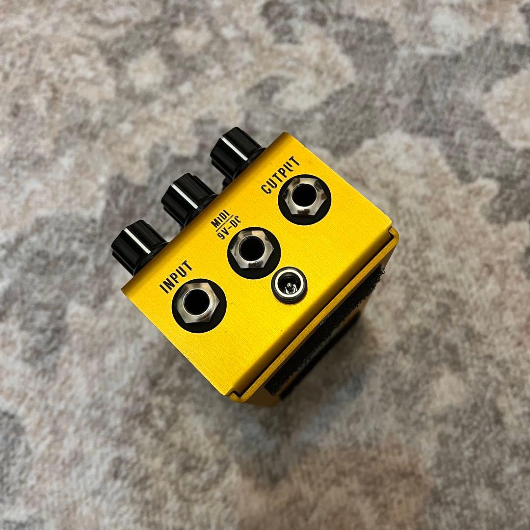 JACKSON AUDIO / GOLDEN BOY ギターエフェクター