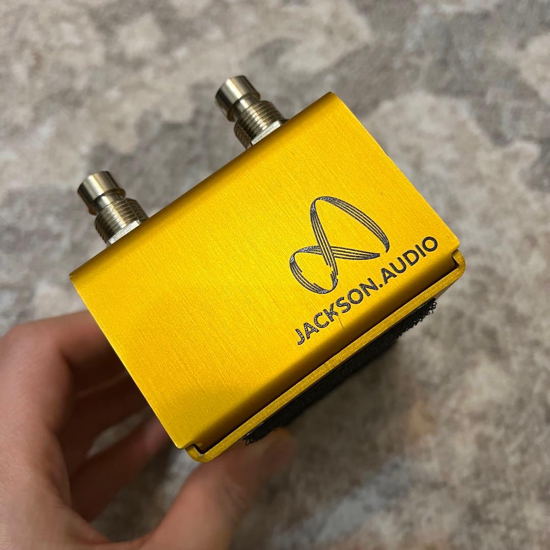 JACKSON AUDIO / GOLDEN BOY ギターエフェクター