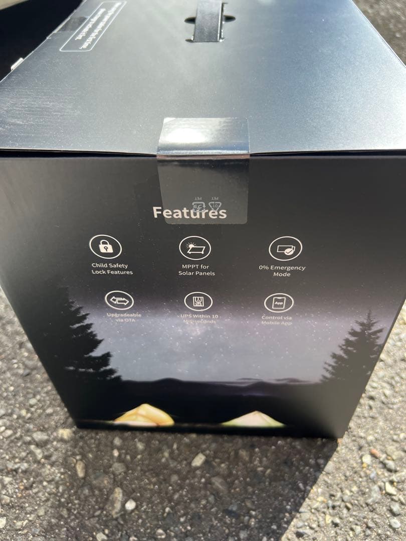 UGREEN ポータブル電源 リン酸鉄680Wh 蓄電池 600W最大1500W