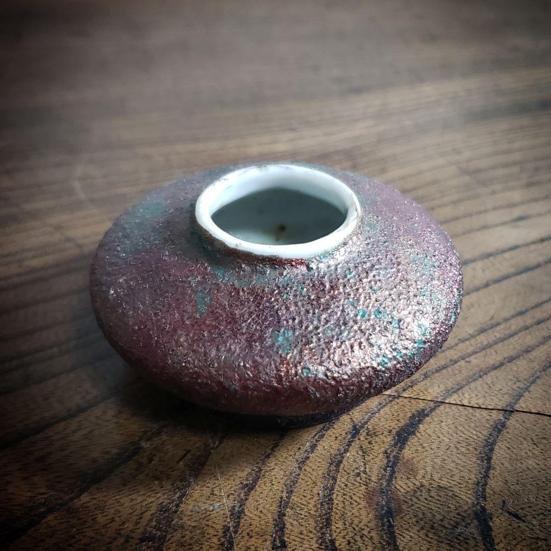 油壺　一輪挿し　花入　フラワーベース　花瓶　希少