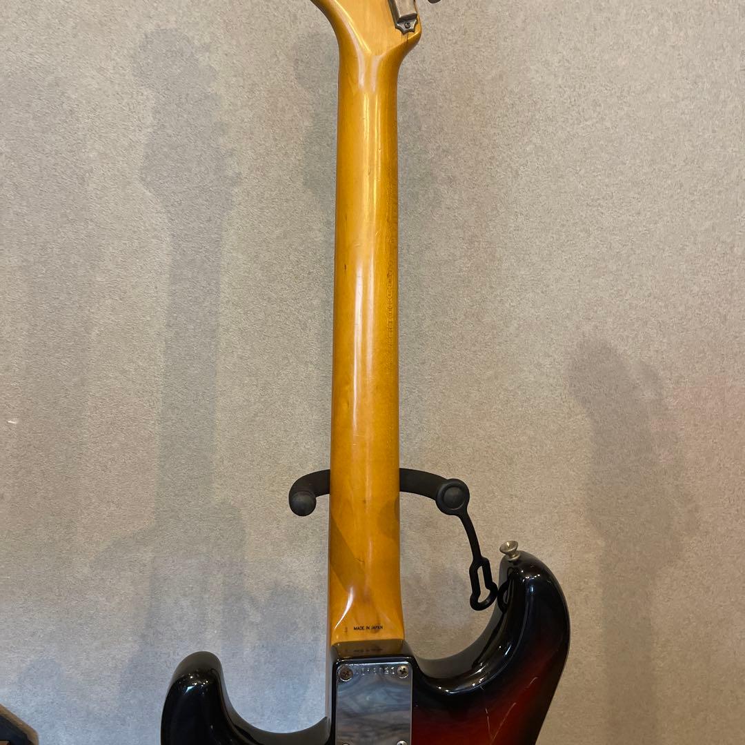 Fender フェンダー　ストラトキャスター　1985年