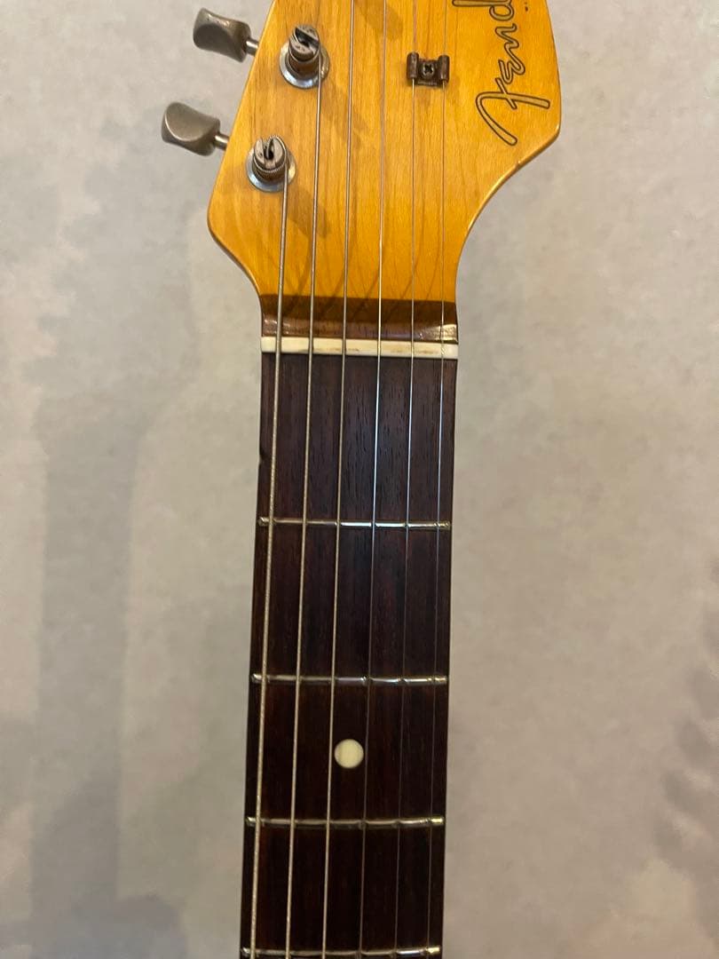 Fender フェンダー　ストラトキャスター　1985年