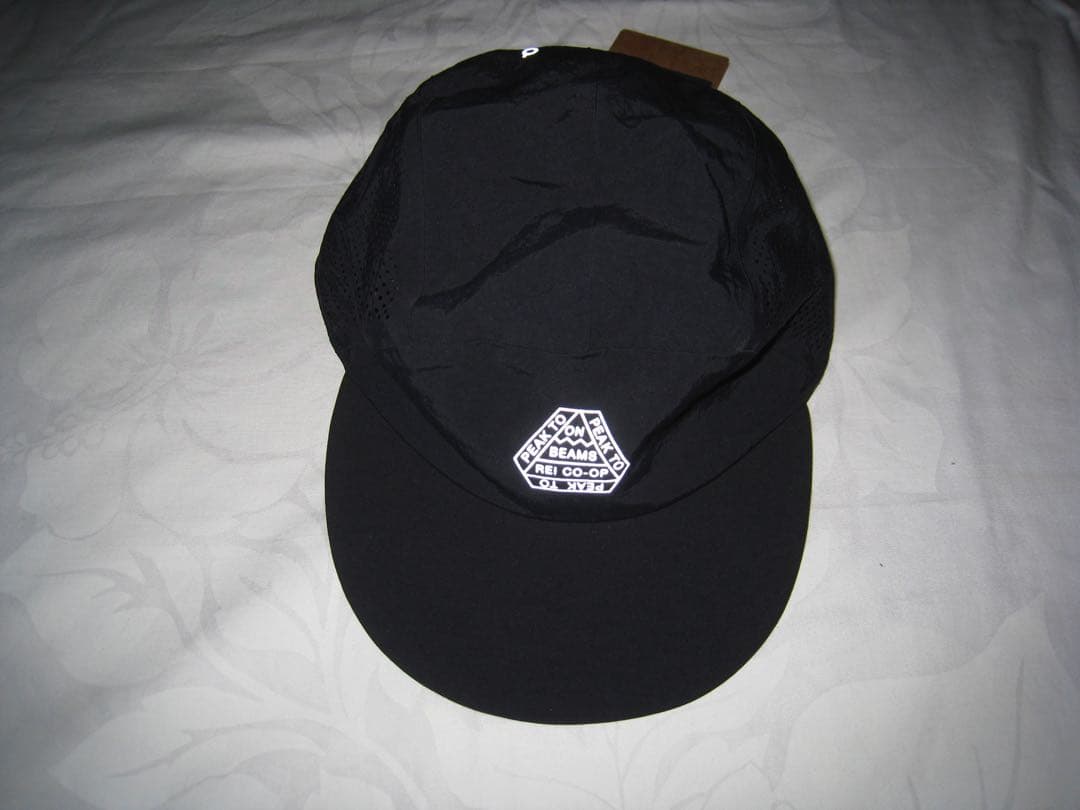 On × BEAMS × REI Performance Cap キャップ