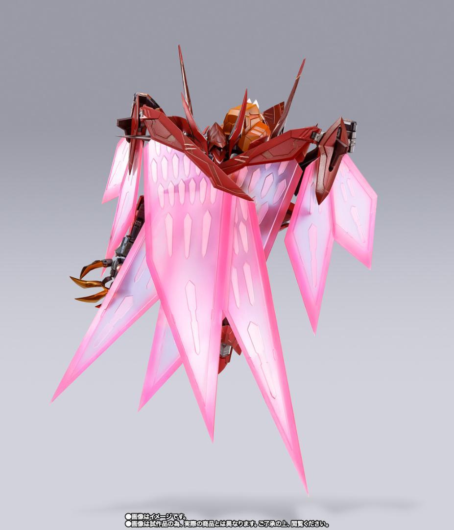 L BUILD DRAGON SCALE ランスロット＆紅蓮聖天八極式