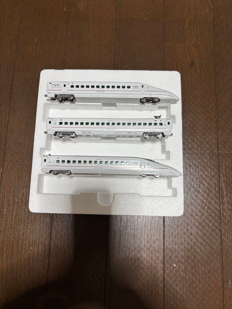 TOMIXトミックス　べーシックセットSD九州新幹線800系つばめ　90148