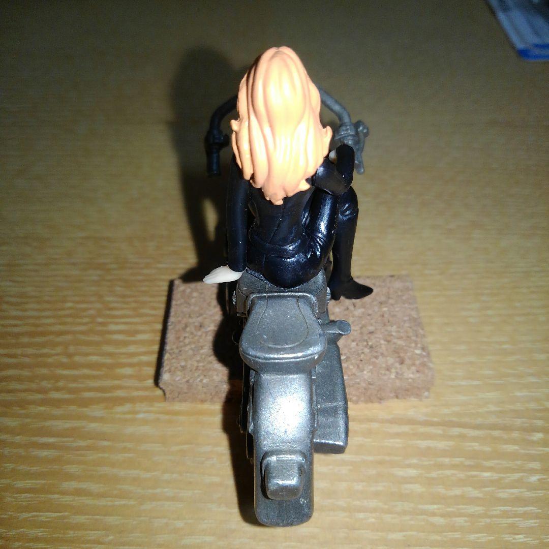 峰不二子(DyDo)⭐Harley-Davidson 車種名不明(修理痕あり)