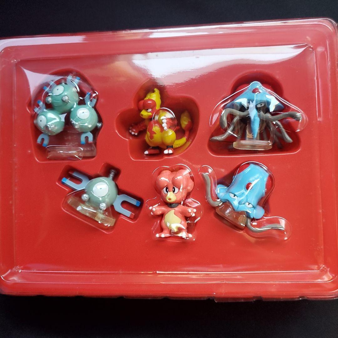 ポケットモンスター コレクションセット I 塗装済完全保存版