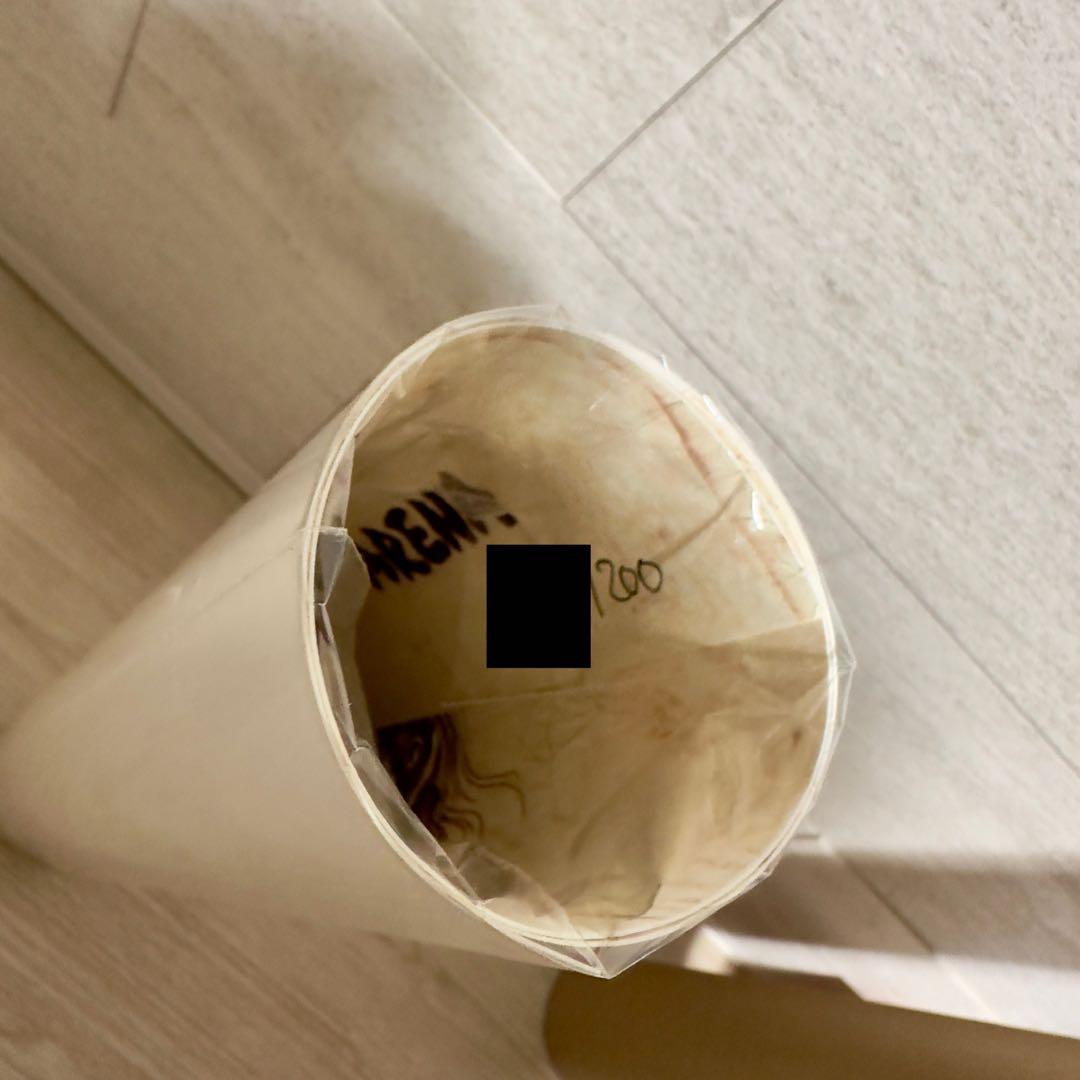 Guns n' Roses 横浜公演リトグラフ、ポスター