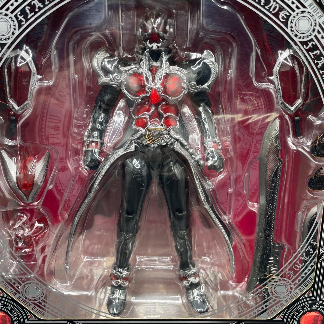 未開封 S.I.C. 仮面ライダーウィザード フレイムスタイル
