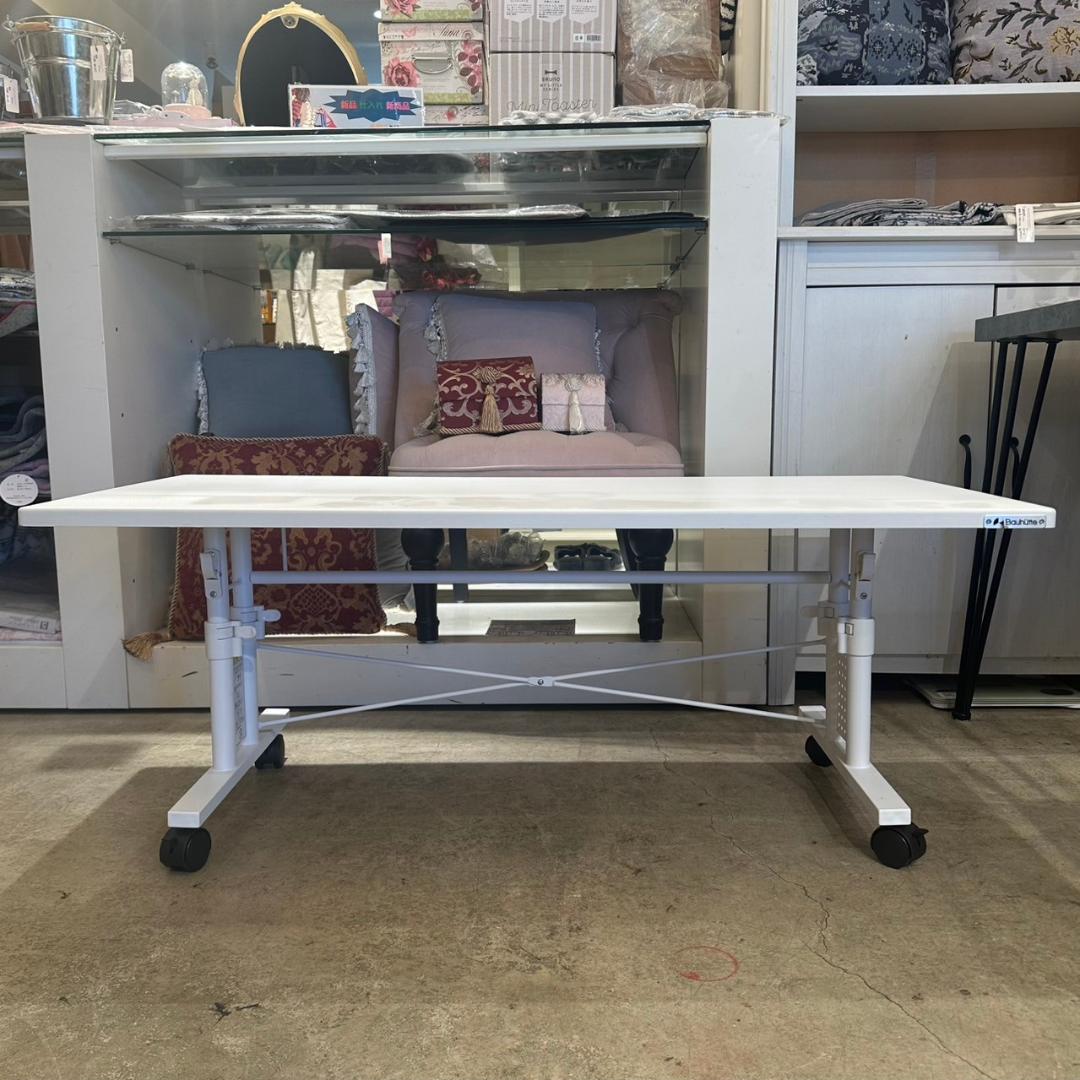 Bauhutte バウヒュッテ ローデスク 昇降式 ゲーミングデスク