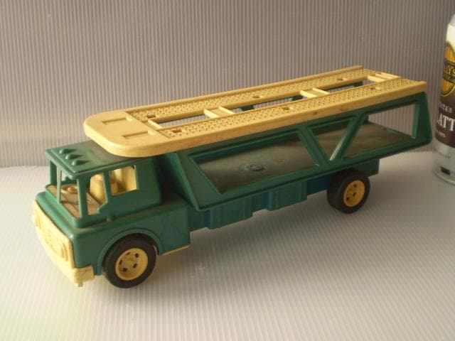 ビンテージ　トレーラー　昭和レトロ。