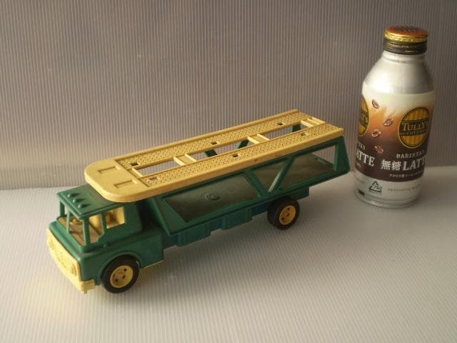 ビンテージ　トレーラー　昭和レトロ。