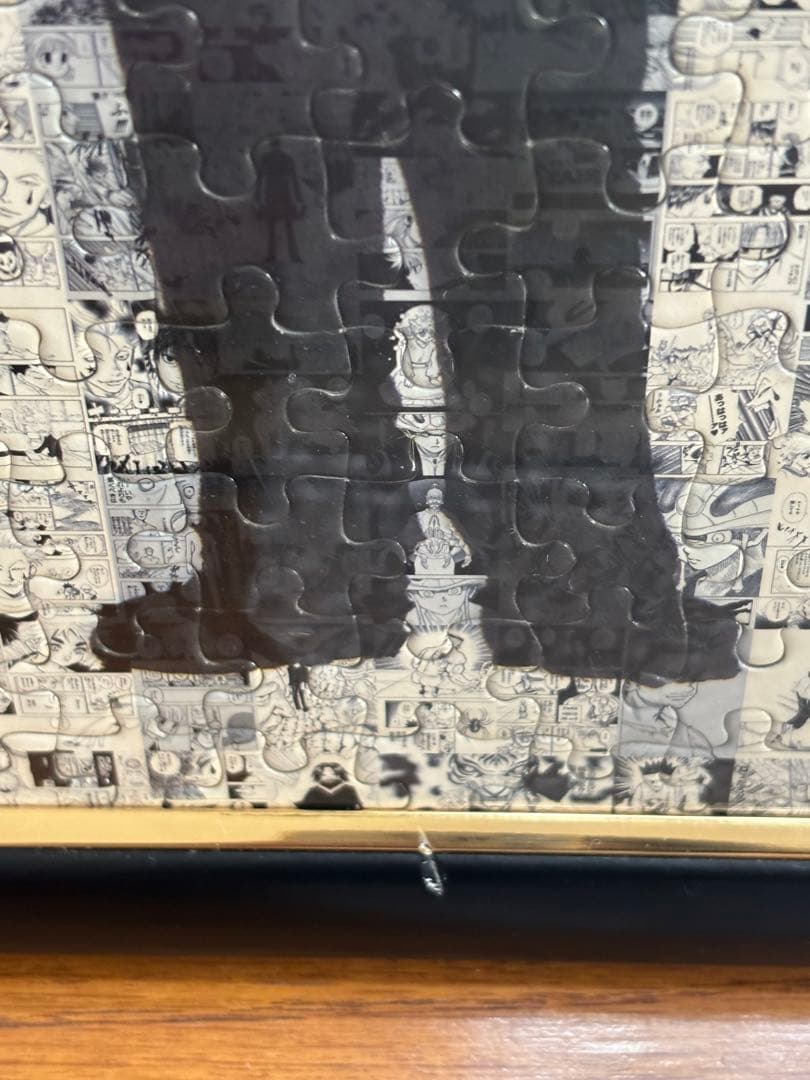 め*ん様 冨樫義博展 HUNTER × HUNTER モザイクアートパズル