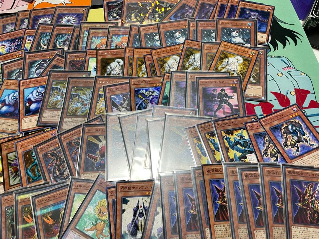 遊戯王　1103 ゲートボール　引退品　まとめ売り